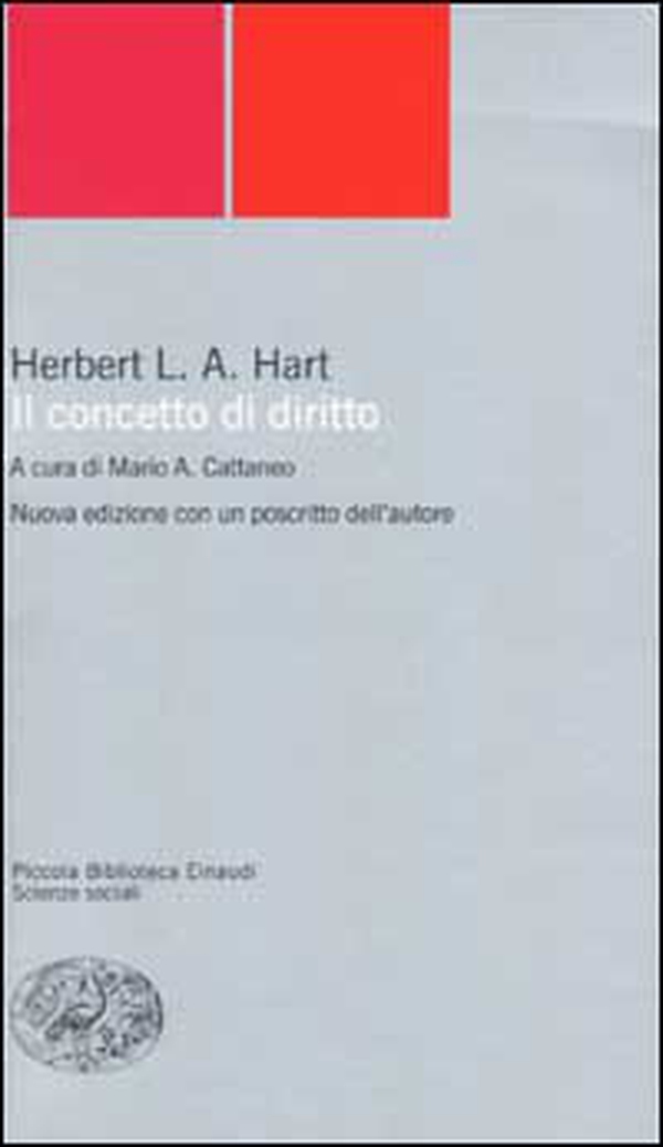 Il concetto di diritto - Librerie.coop Il concetto di diritto - Librerie.coop