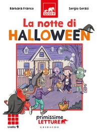 La notte di Halloween. Primissime letture. Livello 9 - Librerie.coop La notte di Halloween. Primissime letture. Livello 9 - Librerie.coop