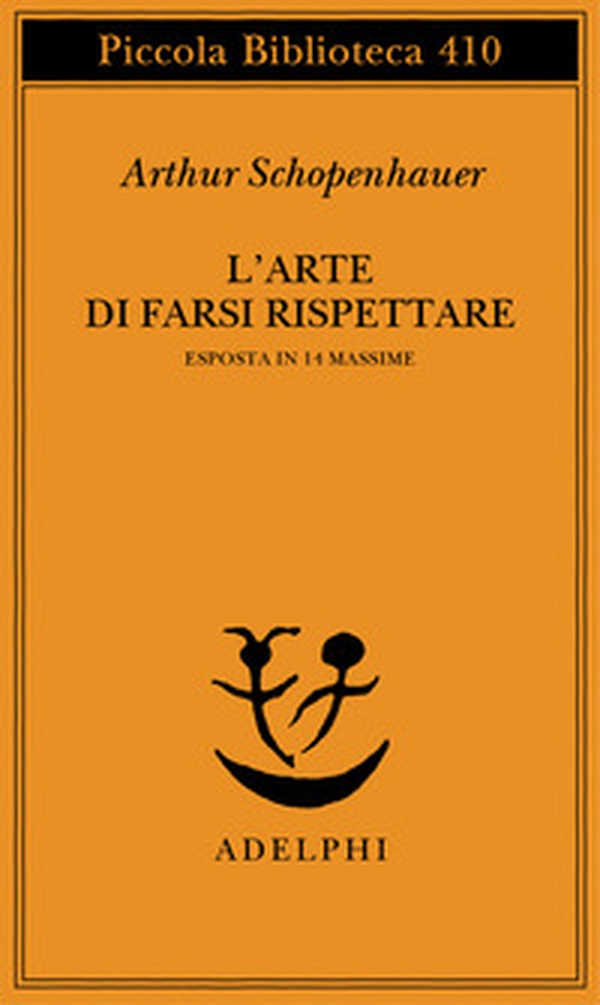 L'arte di farsi rispettare esposta in 14 massime - Librerie.coop L'arte di farsi rispettare esposta in 14 massime - Librerie.coop