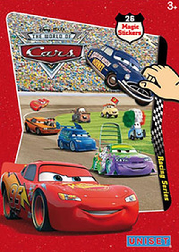 Cars. Con adesivi - Librerie.coop Cars. Con adesivi - Librerie.coop