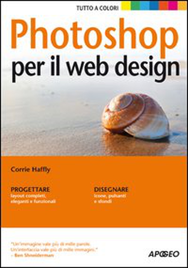 Photoshop per il web design - Librerie.coop Photoshop per il web design - Librerie.coop