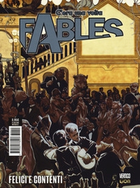 C'era una volta. Fables - Librerie.coop