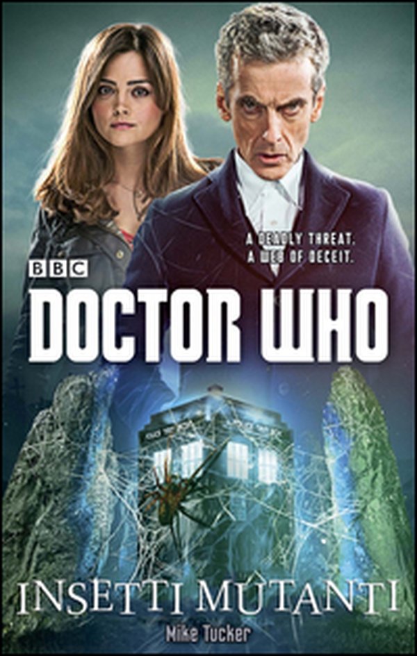 Insetti mutanti. Doctor Who - Librerie.coop Insetti mutanti. Doctor Who - Librerie.coop