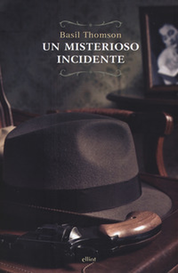 Un misterioso incidente - Librerie.coop Un misterioso incidente - Librerie.coop