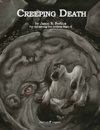 Creeping death. For the setting the endless night. La notte eterna 5e. Dark fantasy campaign setting - Librerie.coop