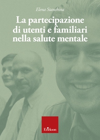 La partecipazione di utenti e familiari nella salute mentale - Librerie.coop