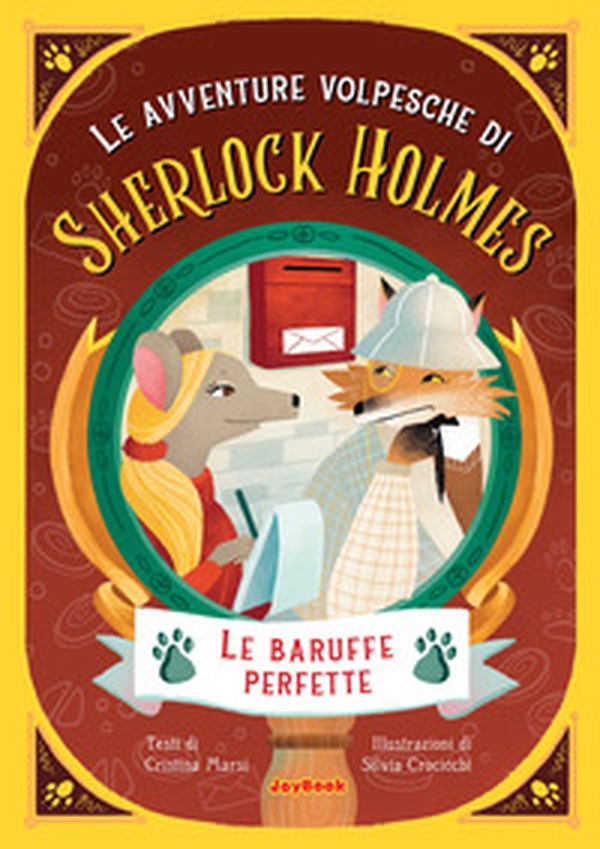 Le baruffe perfette. Le avventure volpesche di Sherlock Holmes - Librerie.coop Le baruffe perfette. Le avventure volpesche di Sherlock Holmes - Librerie.coop