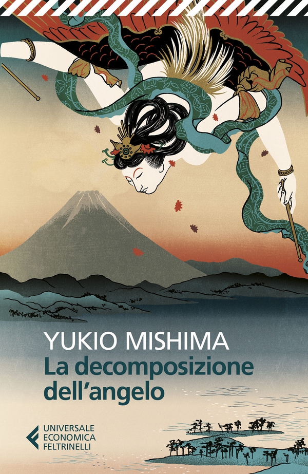 La decomposizione dell'angelo - Librerie.coop La decomposizione dell'angelo - Librerie.coop
