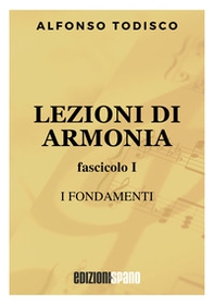 Lezioni di armonia. 1º corso - Librerie.coop