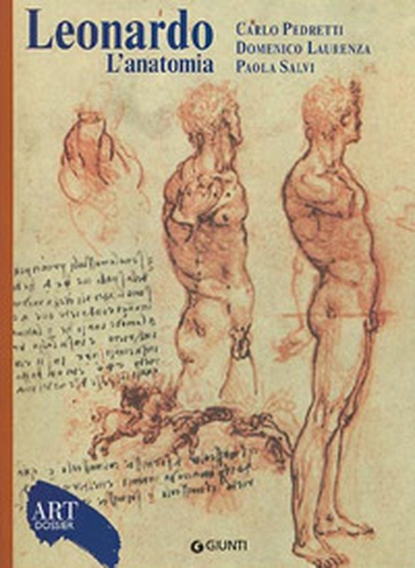 Leonardo. L'anatomia - Librerie.coop Leonardo. L'anatomia - Librerie.coop