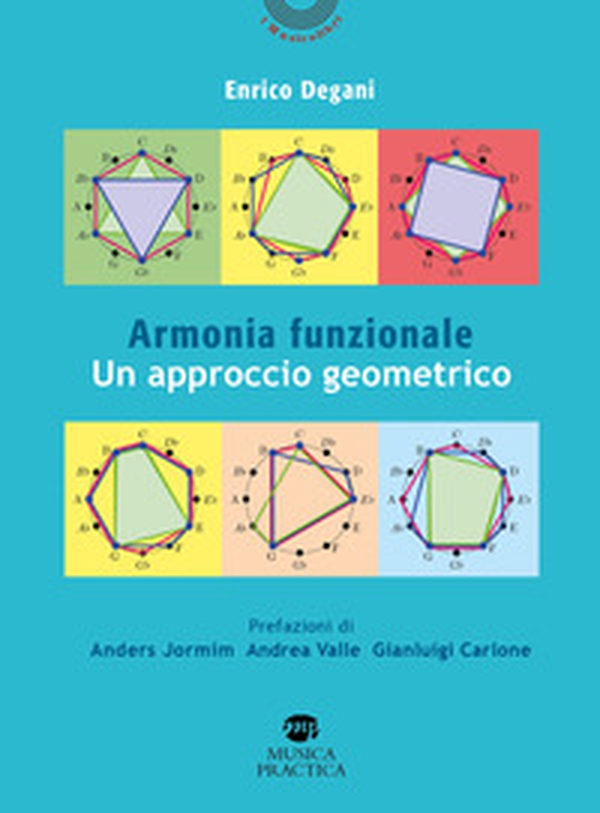 Armonia funzionale. Un approccio geometrico - Librerie.coop Armonia funzionale. Un approccio geometrico - Librerie.coop