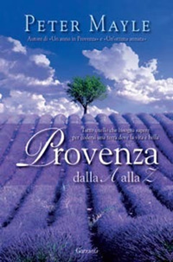 Provenza dalla A alla Z - Librerie.coop Provenza dalla A alla Z - Librerie.coop