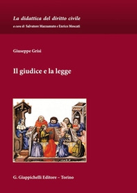 Il giudice e la legge - Librerie.coop