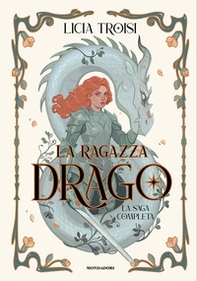La ragazza drago. La saga completa - Librerie.coop