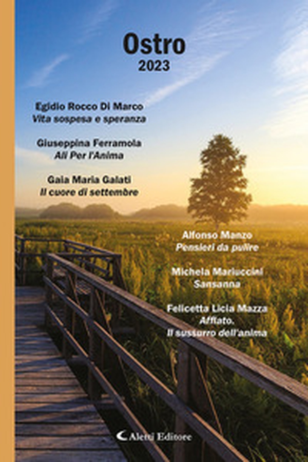 Ostro 2023 - Librerie.coop Ostro 2023 - Librerie.coop