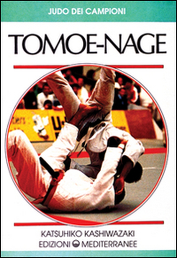 Tomoe-nage - Librerie.coop Tomoe-nage - Librerie.coop