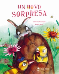 Un uovo sorpresa - Librerie.coop