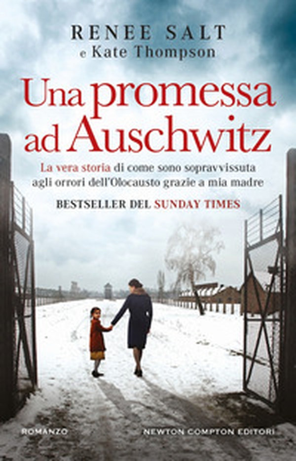 Una promessa ad Auschwitz - Librerie.coop