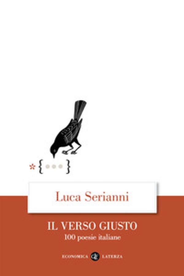 Il verso giusto. 100 poesie italiane - Librerie.coop Il verso giusto. 100 poesie italiane - Librerie.coop