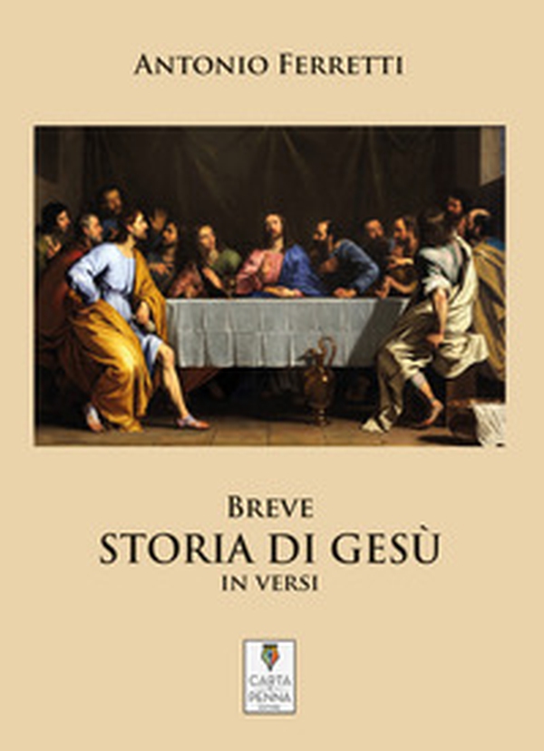 Breve storia di Gesù in versi - Librerie.coop Breve storia di Gesù in versi - Librerie.coop