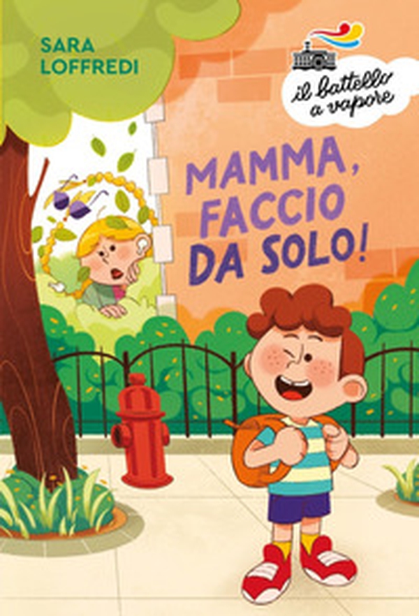 Mamma, faccio da solo! - Librerie.coop Mamma, faccio da solo! - Librerie.coop