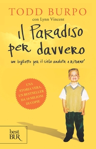 Il Paradiso per davvero - Librerie.coop