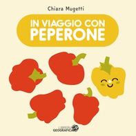 In viaggio con Peperone - Librerie.coop In viaggio con Peperone - Librerie.coop