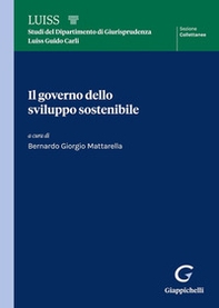 Il governo dello sviluppo sostenibile - Librerie.coop
