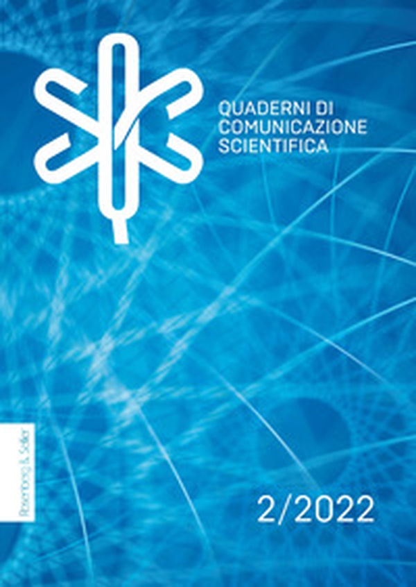 Quaderni di comunicazione scientifica - Vol. 2 - Librerie.coop Quaderni di comunicazione scientifica - Vol. 2 - Librerie.coop