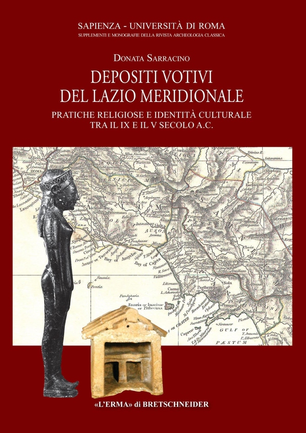 Depositi votivi del Lazio meridionale - Librerie.coop