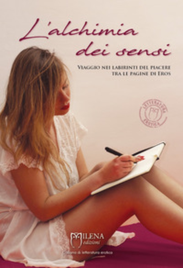L'alchimia dei sensi. Viaggio nei labirinti del piacere tra le pagine di Eros - Librerie.coop L'alchimia dei sensi. Viaggio nei labirinti del piacere tra le pagine di Eros - Librerie.coop