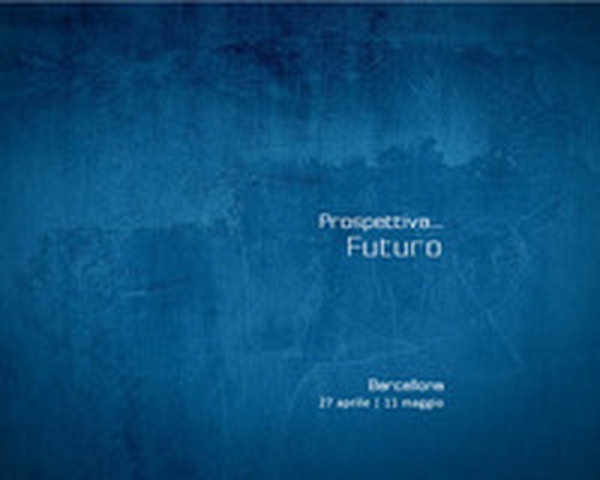Prospettiva...Futuro. International contemporary art - Librerie.coop Prospettiva...Futuro. International contemporary art - Librerie.coop