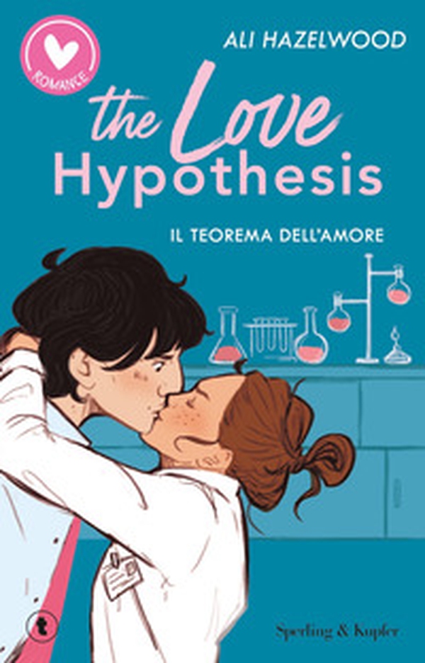The love hypothesis. Il teorema dell'amore - Librerie.coop The love hypothesis. Il teorema dell'amore - Librerie.coop