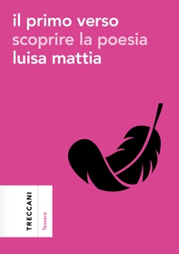 Il primo verso - Librerie.coop Il primo verso - Librerie.coop