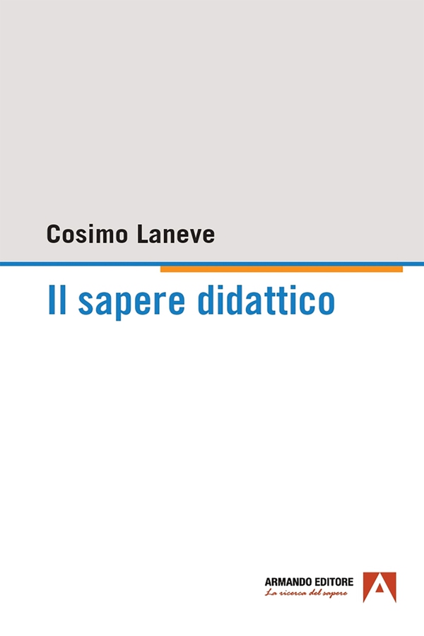 Il sapere didattico - Librerie.coop