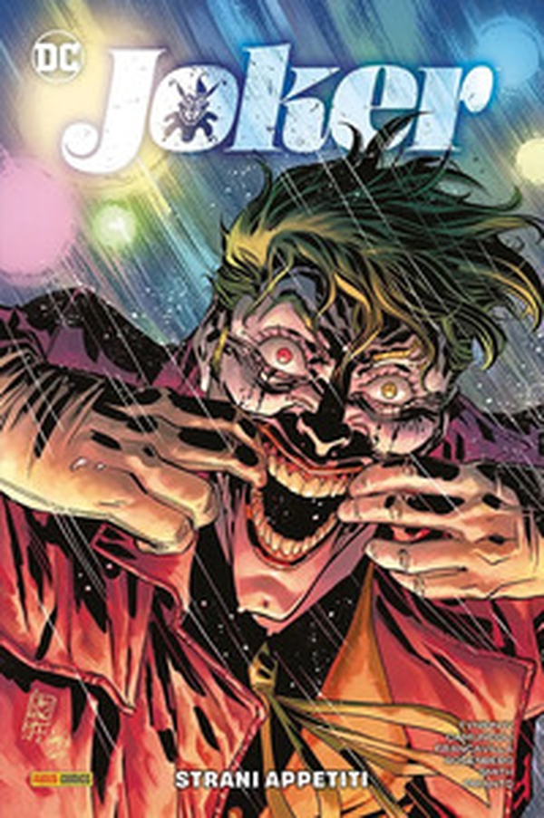 Joker - Vol. 3 - Librerie.coop Joker - Vol. 3 - Librerie.coop