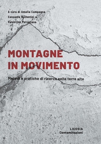 Montagne in movimento. Metodi e pratiche di ricerca nelle terre alte - Librerie.coop