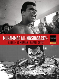 Muhammad Ali: Kinshasa 1974 - Librerie.coop Muhammad Ali: Kinshasa 1974 - Librerie.coop