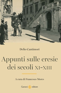 Appunti sulle eresie dei secoli XI-XIII - Librerie.coop