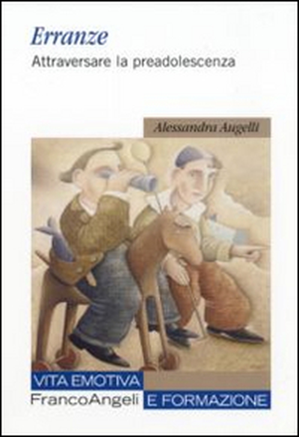 Erranze. Attraversare la preadolescenza - Librerie.coop Erranze. Attraversare la preadolescenza - Librerie.coop