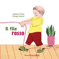 Il filo rosso. Le storie del nido - Librerie.coop