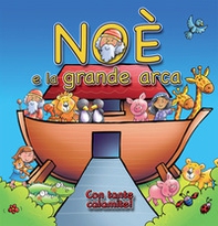 Noè e la grande arca. Con magneti - Librerie.coop Noè e la grande arca. Con magneti - Librerie.coop