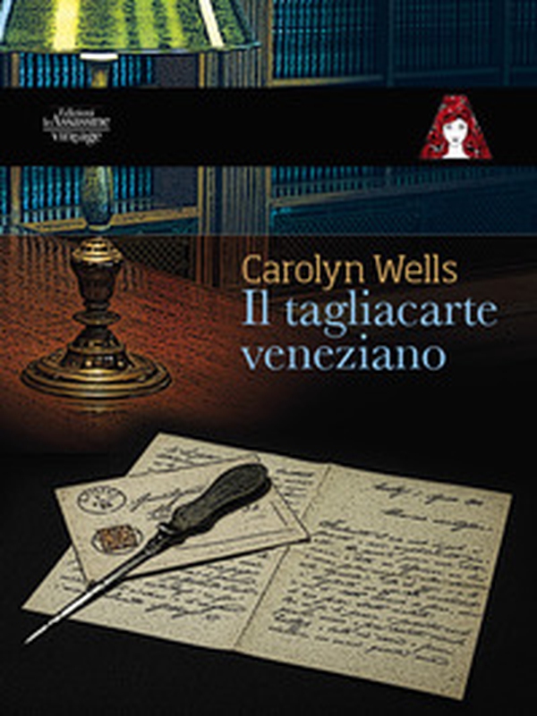 Il tagliacarte veneziano - Librerie.coop Il tagliacarte veneziano - Librerie.coop