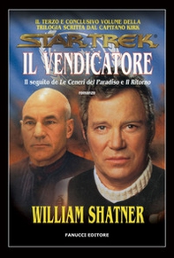 Star Trek. Il vendicatore - Librerie.coop Star Trek. Il vendicatore - Librerie.coop