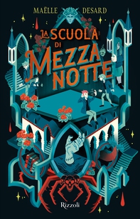 La scuola di mezzanotte - Librerie.coop