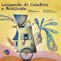 Leggende di Calabria e Basilicata - Librerie.coop
