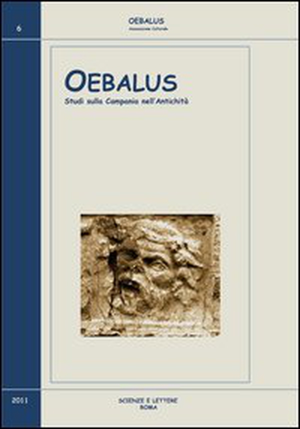 Oebalus. Studi sulla Campania nell'antichità - Vol. 6 - Librerie.coop
