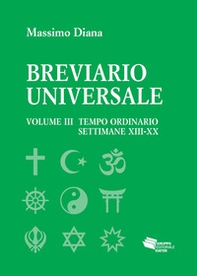 Breviario universale - Vol. 3 - Librerie.coop Breviario universale - Vol. 3 - Librerie.coop