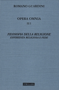 Opera omnia - Vol. 2\1 - Librerie.coop