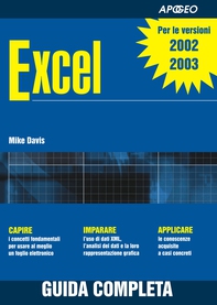 Excel 2003 Guida Completa - Librerie.coop Excel 2003 Guida Completa - Librerie.coop